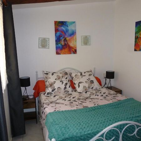 Bleu Cerise Appartement Perpignan Buitenkant foto