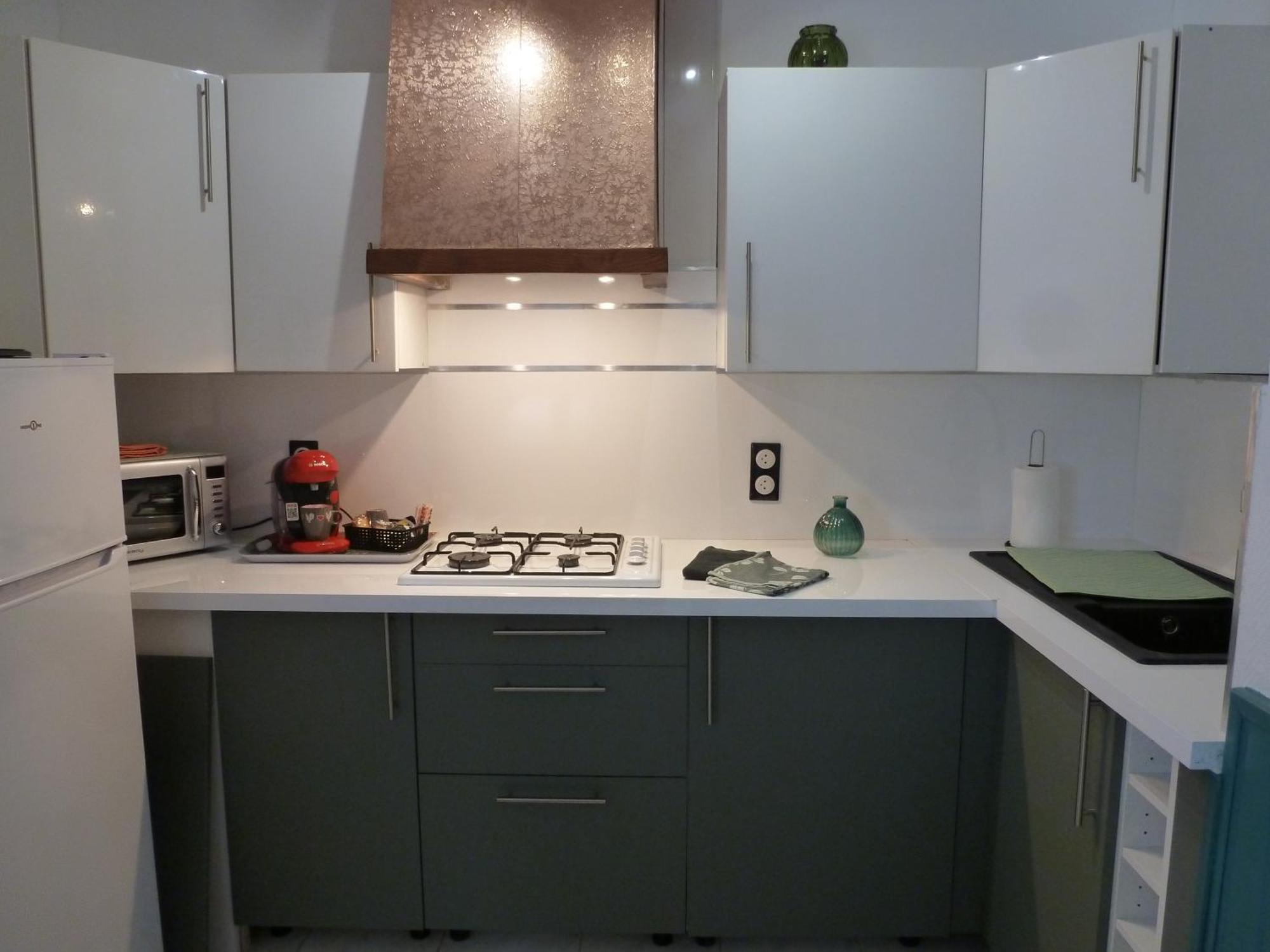 Bleu Cerise Appartement Perpignan Buitenkant foto