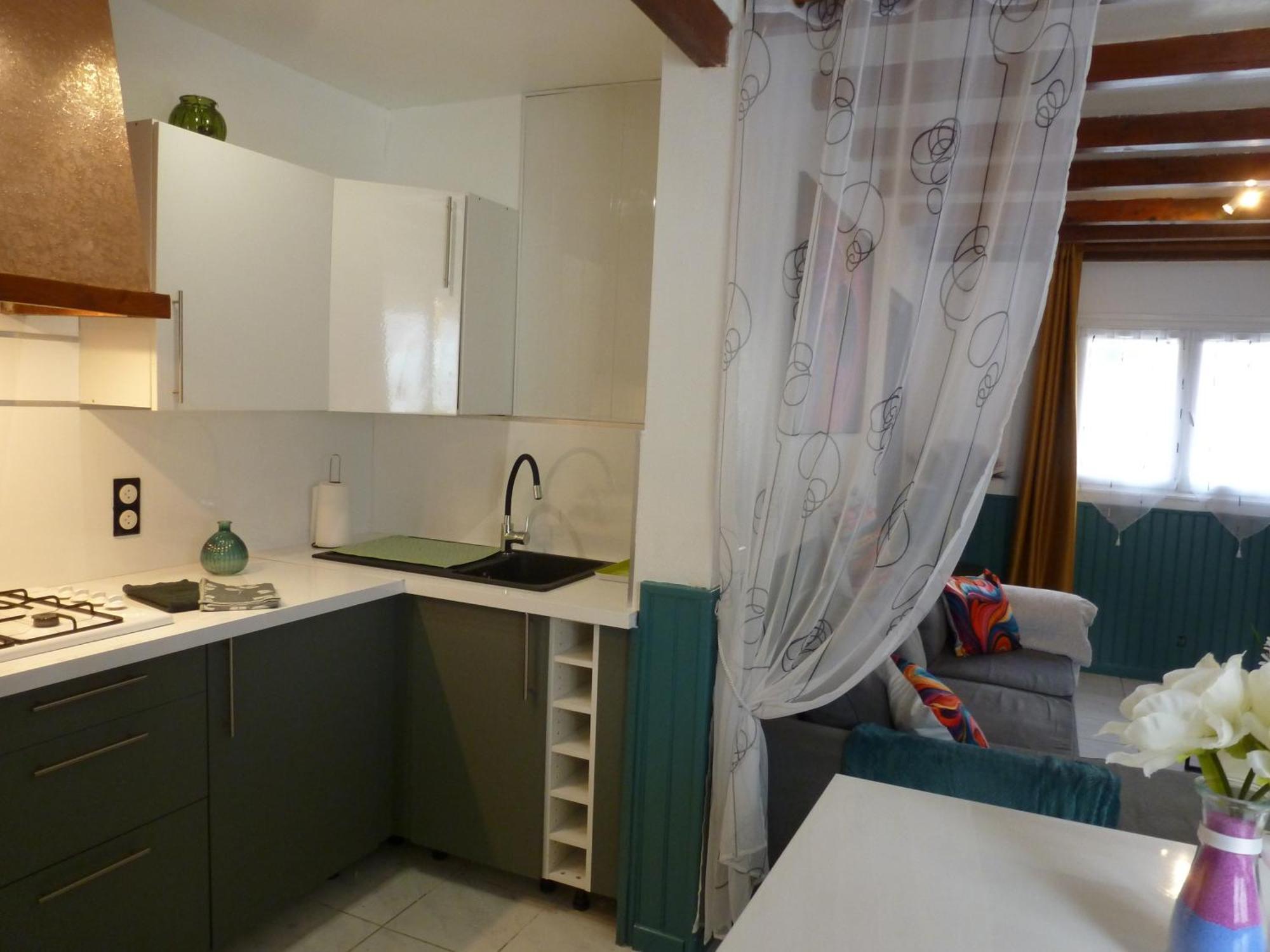 Bleu Cerise Appartement Perpignan Buitenkant foto